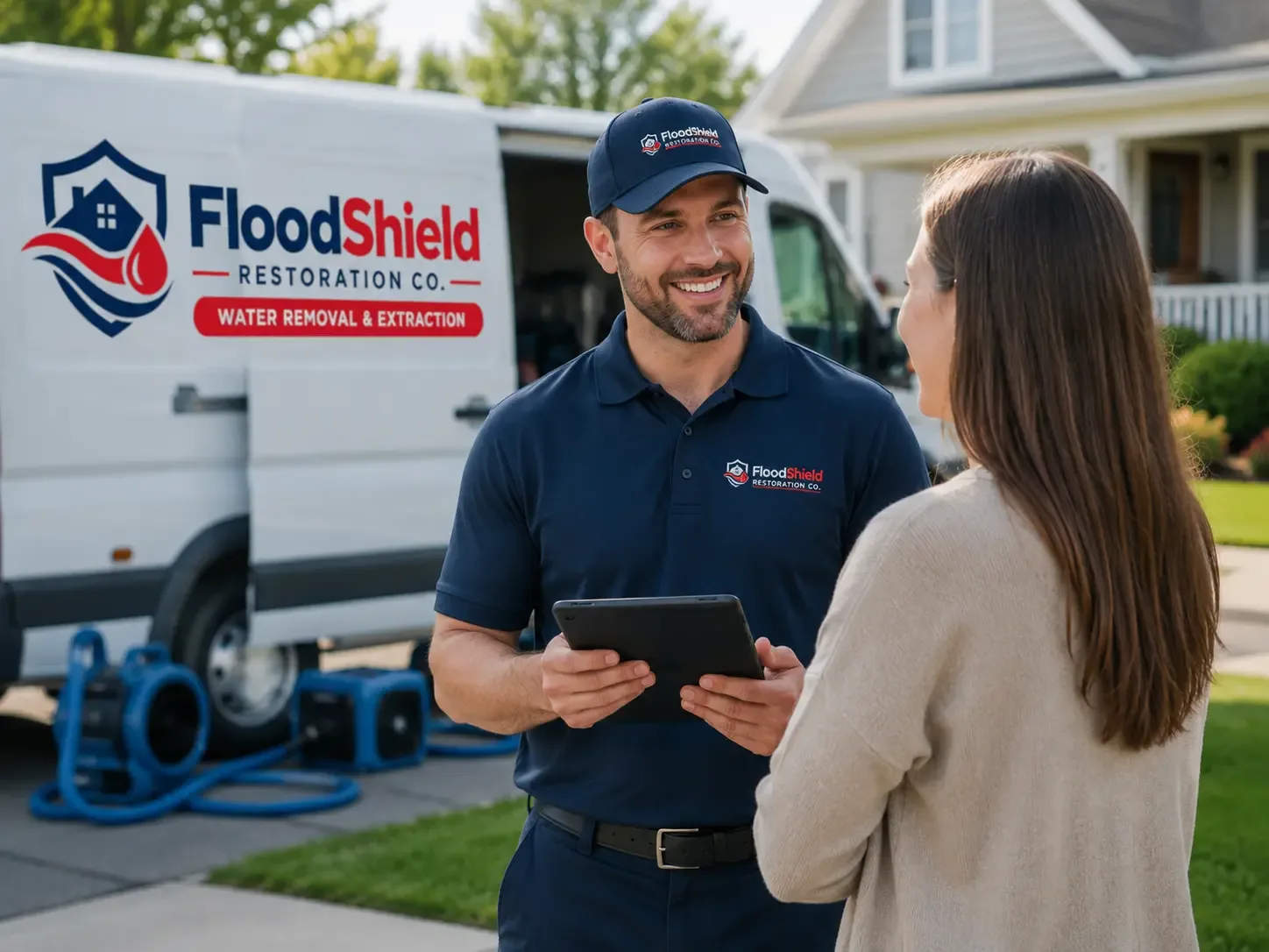 Flood Damage Restoration Mountain View, OK FAQs